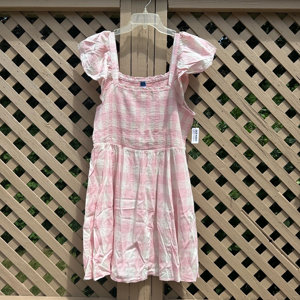 NWT Old Navy Smocked Dress